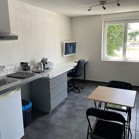 Studio 3 Proche Fac Climatise Albi Buitenkant foto