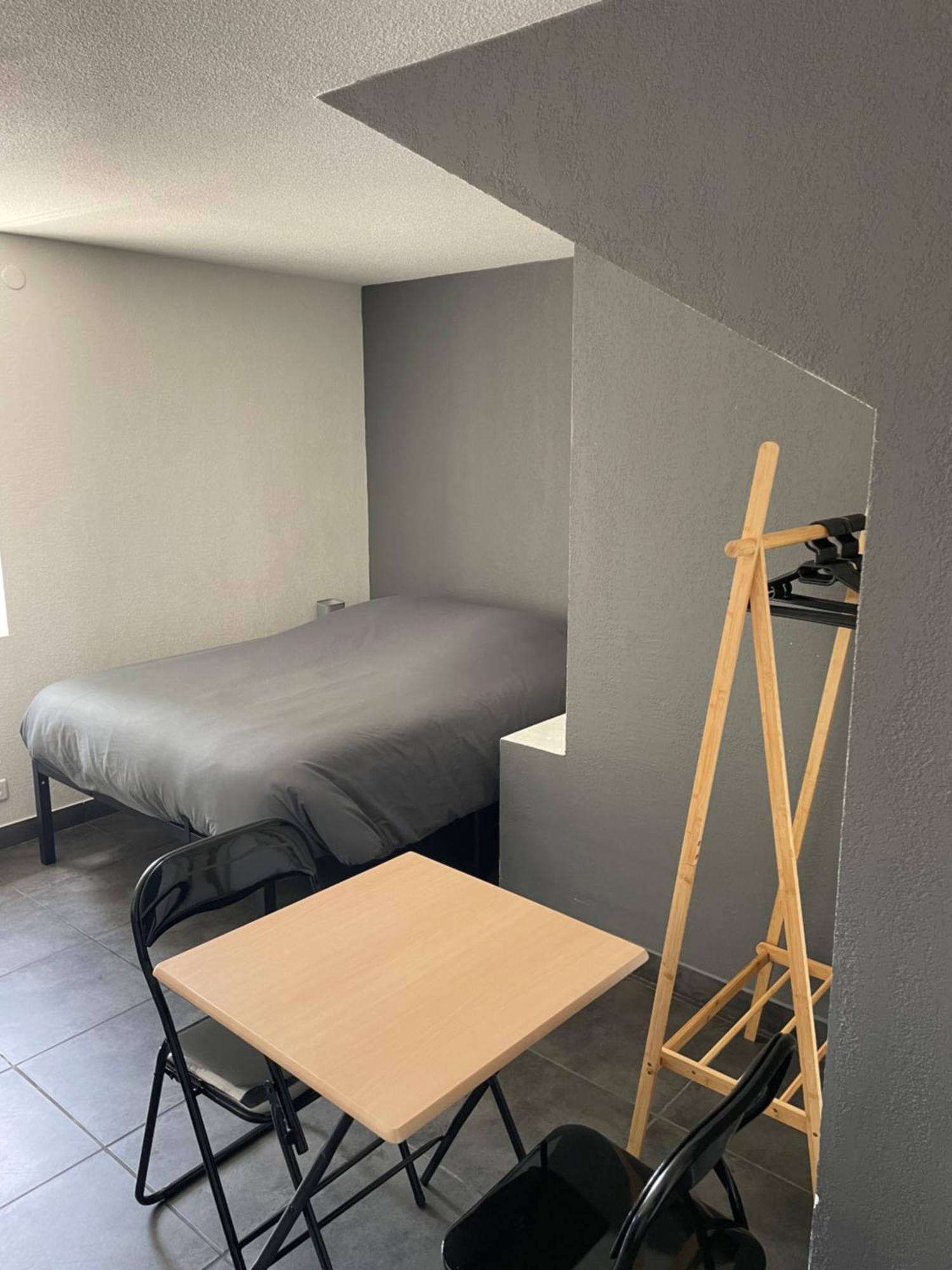Studio 3 Proche Fac Climatise Albi Buitenkant foto